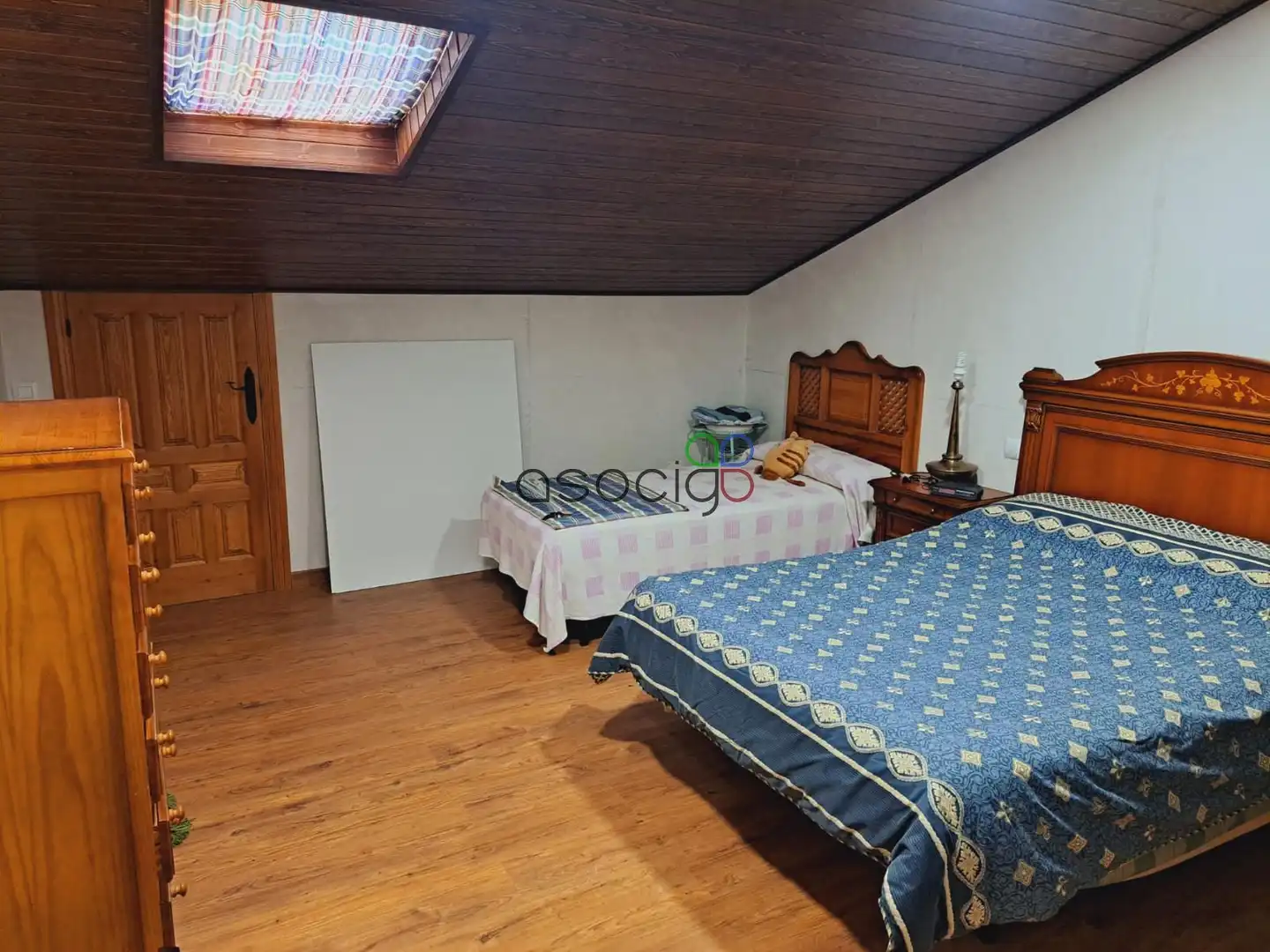 Habitación de Casa o chalet en venta en Solanillos del Extremo con Calefacción, Trastero y Piscina
