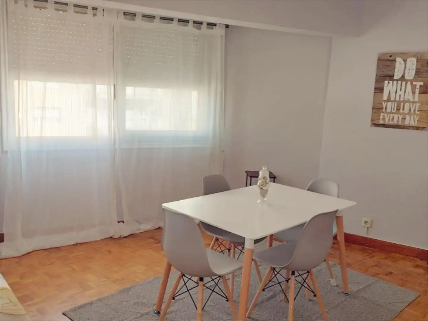 Dining room of Flat for sale in Vigo 