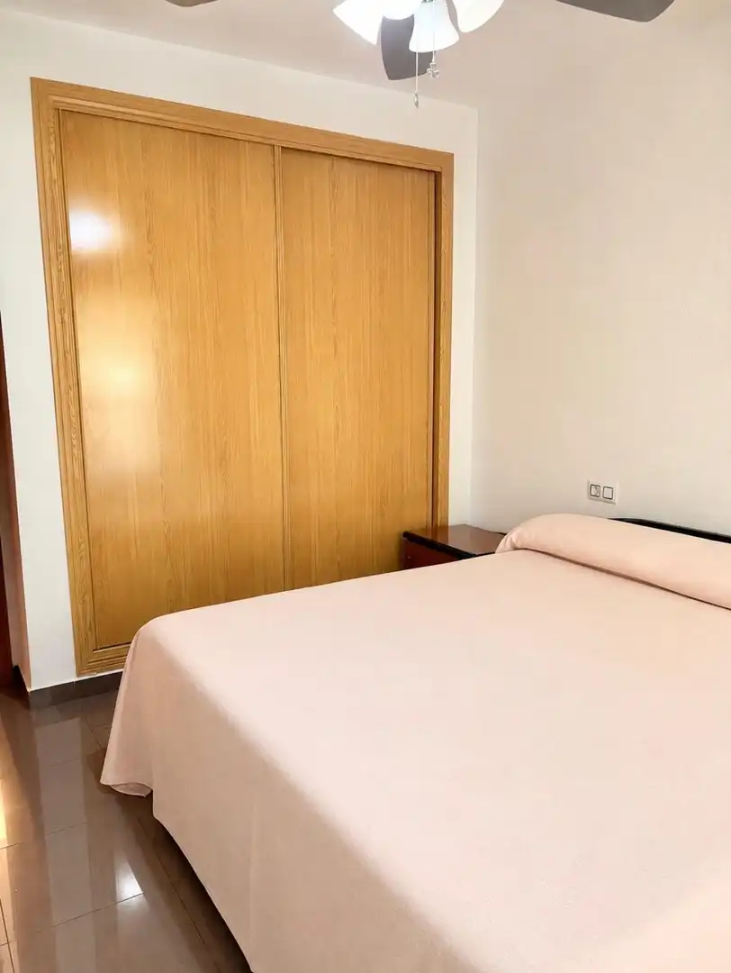 Dormitori de Casa adosada en venda en Murcia amb Aire condicionat, Terrassa i Traster