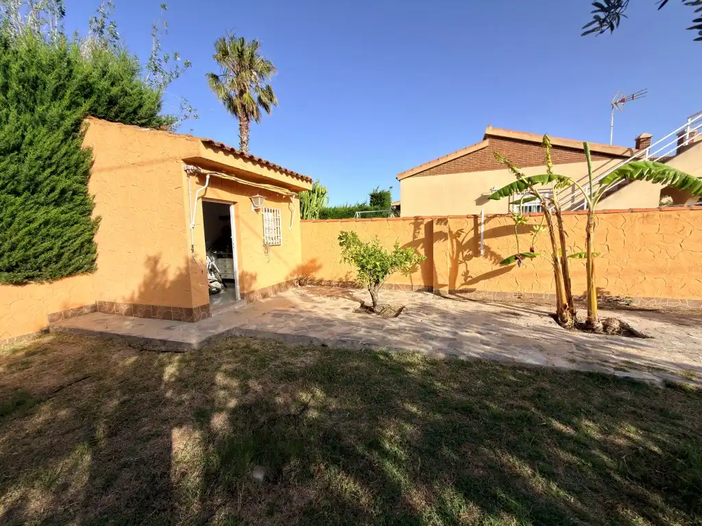 Jardín de Casa o chalet en venta en Cartagena