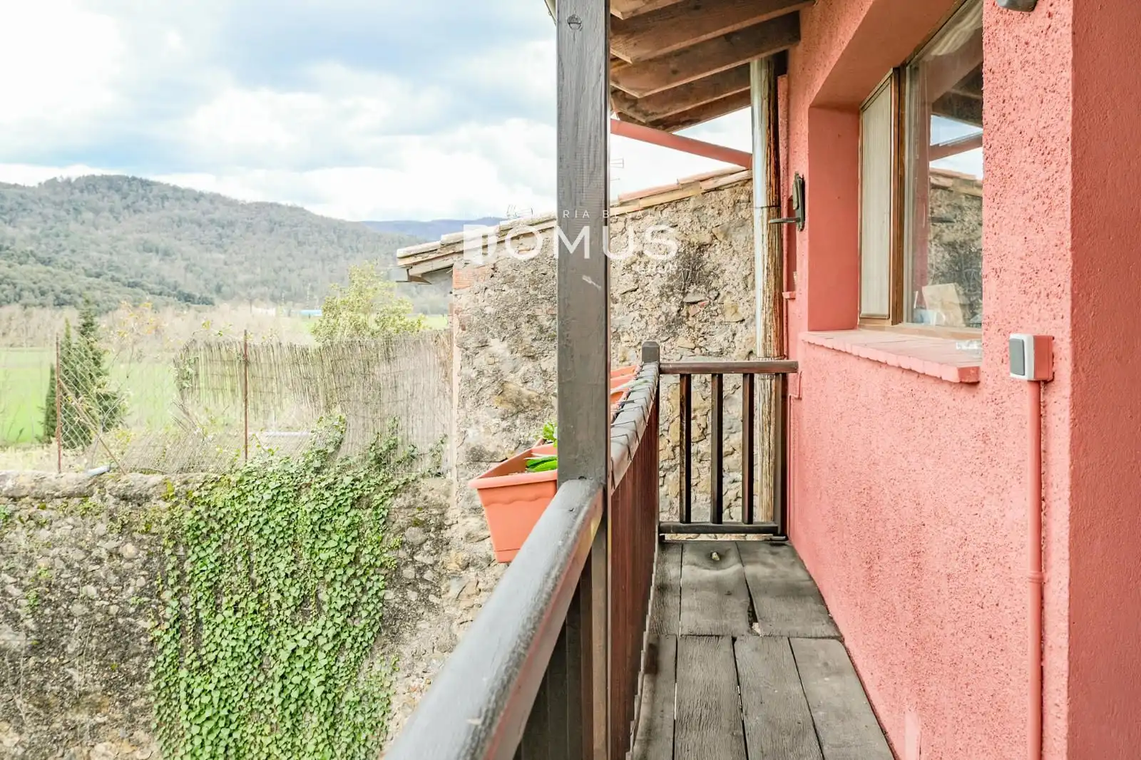 Casa o xalet en venda a Sta Ana, La Vall d'en Bas