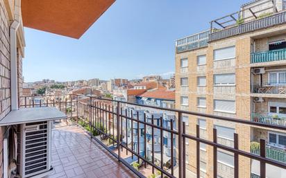 Terrace of Flat for sale in Igualada  with Air Conditioner, Terrace and Balcony