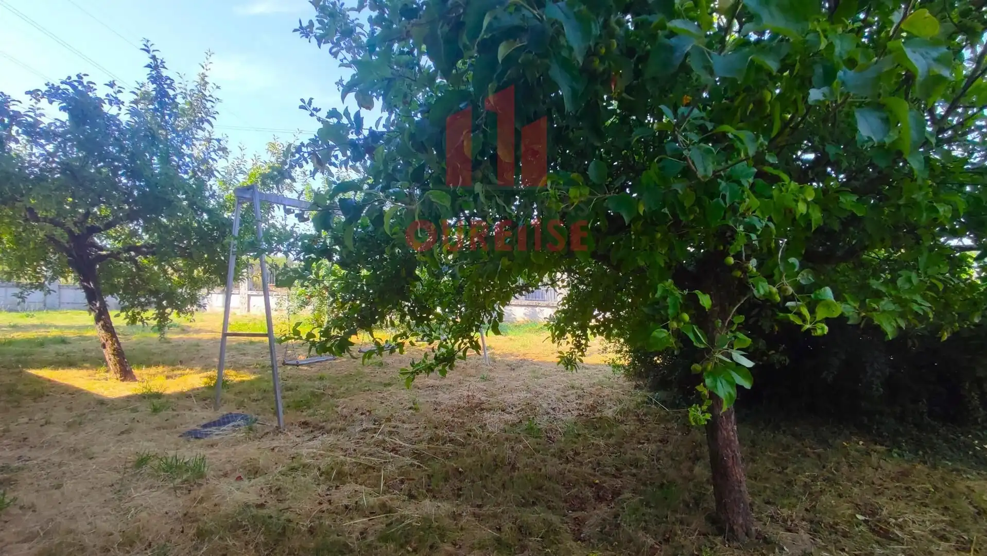 Casa o xalet en venda en A Merca   amb Calefacció i Moblat