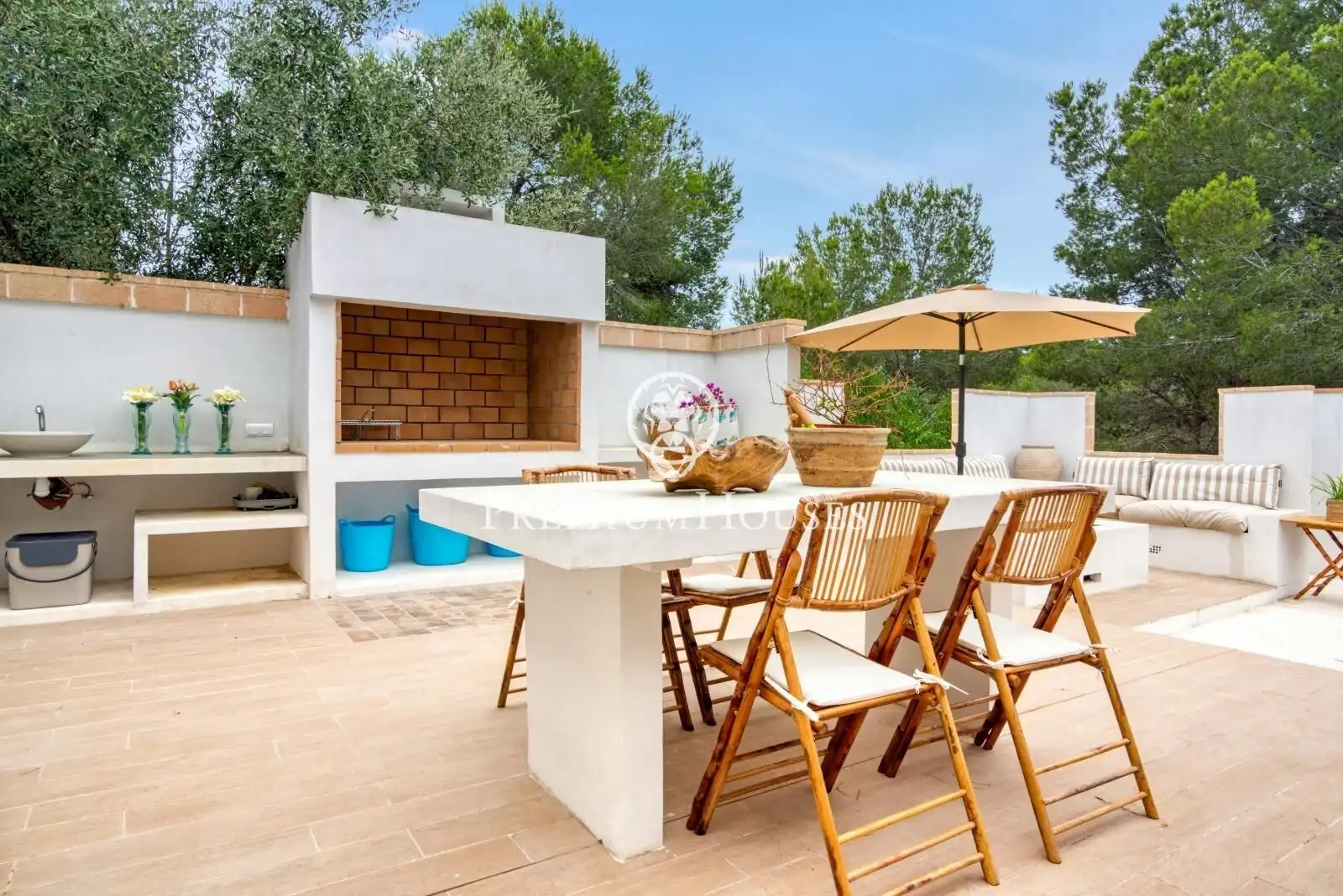 Casa amb piscina en venda a Sant Jordi d'Alfama, imagen 76
