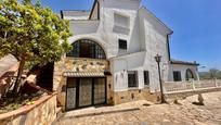 Exterior view of House or chalet for sale in Dosrius  with Terrace, Swimming Pool and Balcony