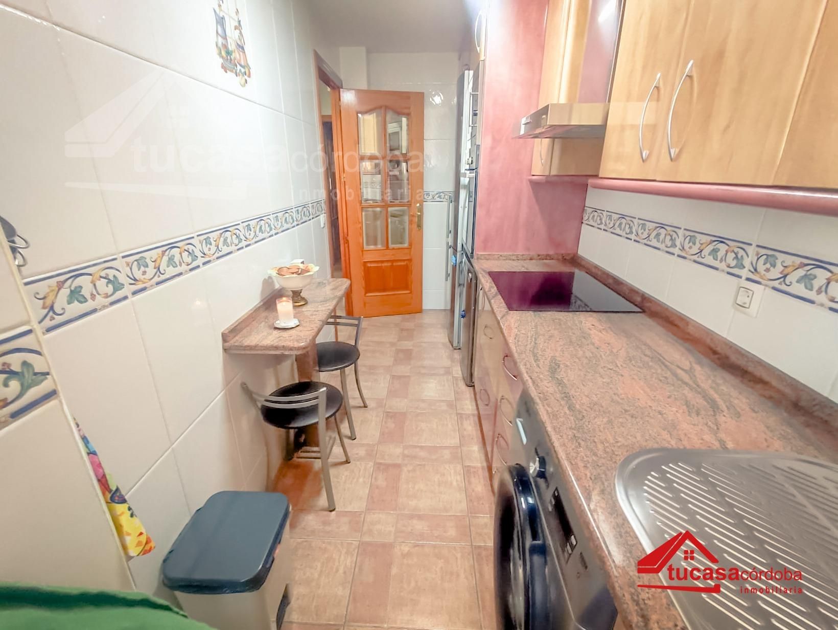 Cuina de Pis en venda en  Córdoba Capital amb Aire condicionat i Terrassa