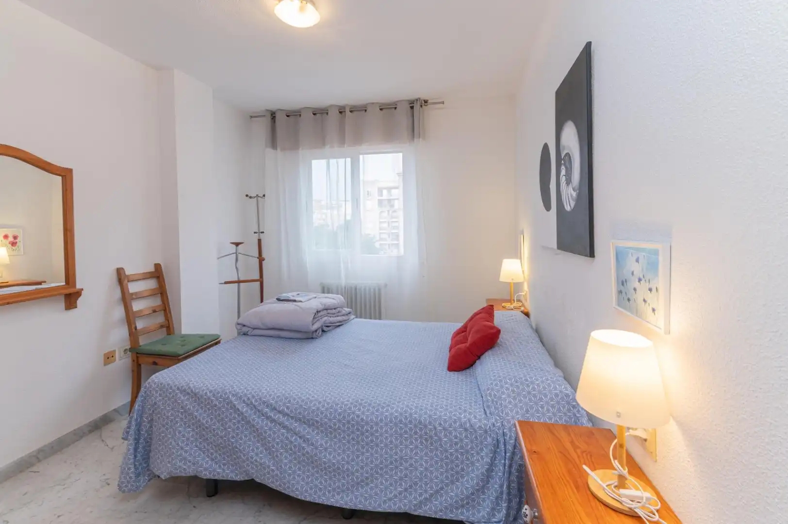 Flat for rent in Calle DOCTOR AZPITARTE, 2, Plaza de Toros