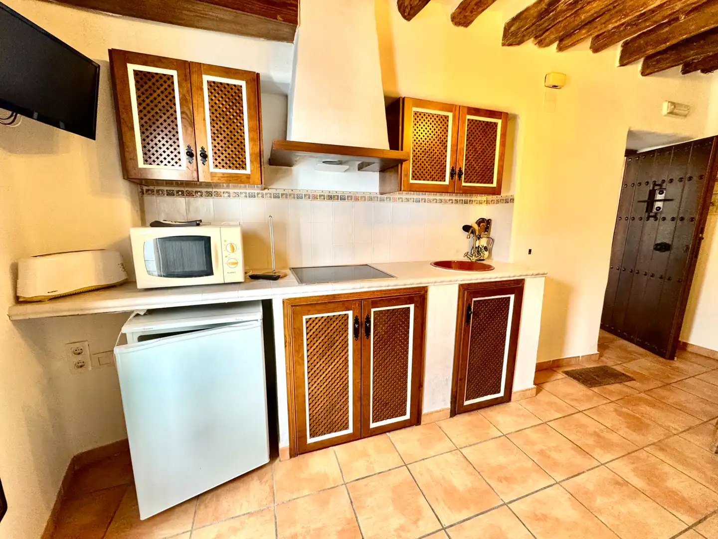 Kitchen of Buildings for sale in Bérchules