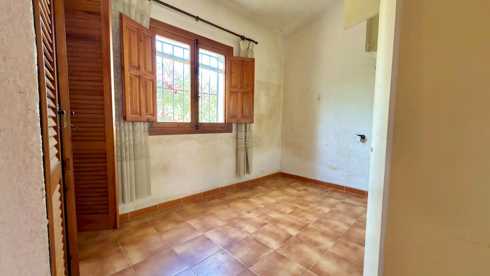 Vista exterior de Casa o xalet en venda en Jávea / Xàbia amb Jardí privat, Terrassa i Piscina