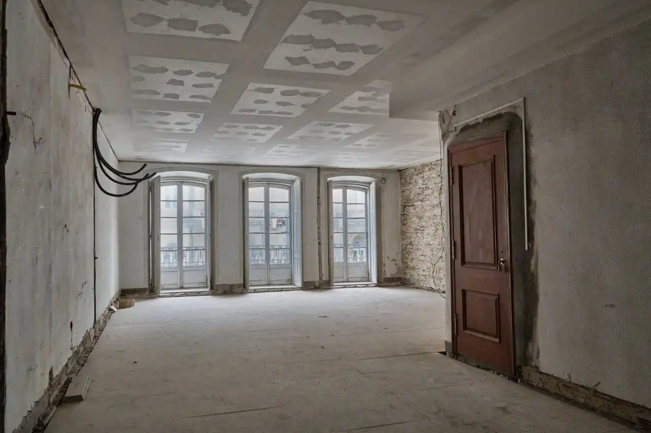 Piso con ascensor en venta en Rúa San Marcos