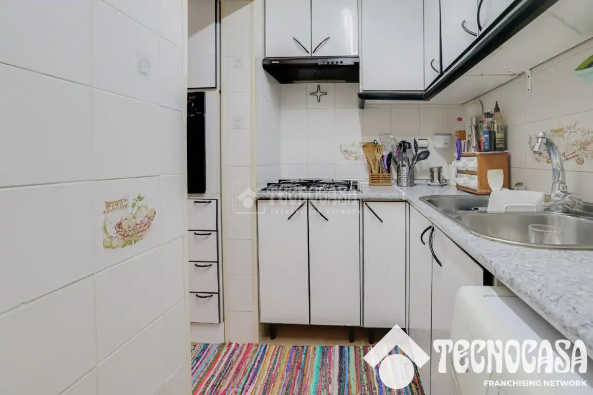 Cocina de Piso en venta en Terrassa