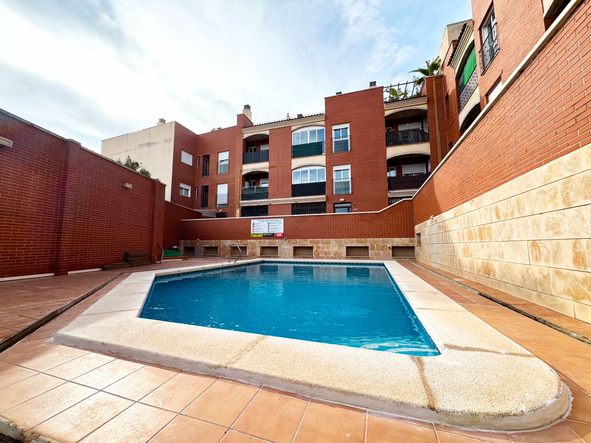 Piscina de Àtic en venda en San Pedro del Pinatar amb Aire condicionat, Calefacció i Terrassa