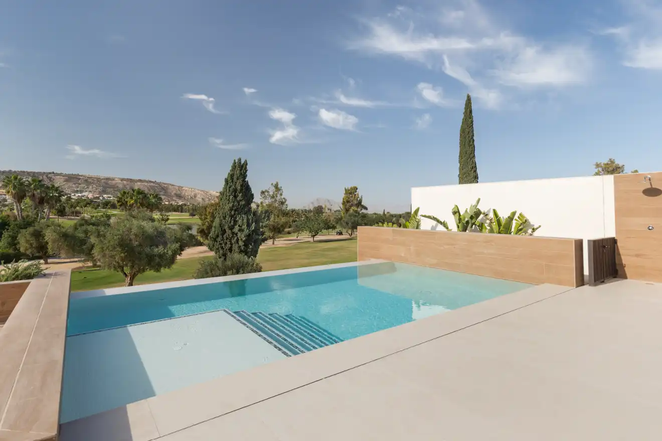 Villa mit Pool zum Verkauf in Algorfa, imagen 21