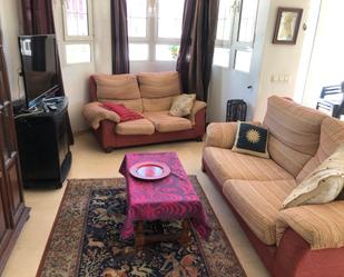Living room of House or chalet for sale in Gandia  with Air Conditioner, Terrace and Storage room