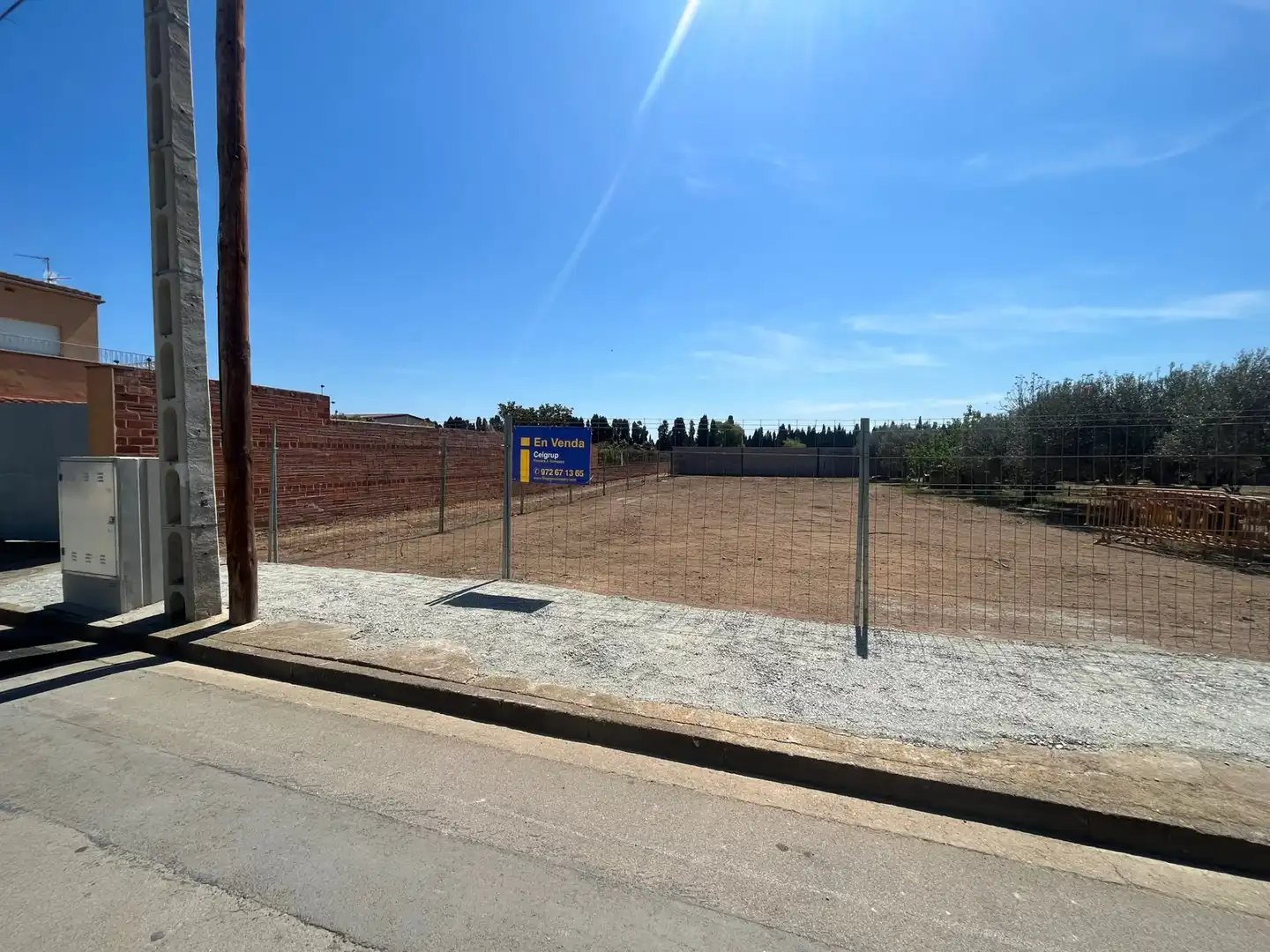 Terreny rústic en venda a Vilabertran, imagen 8