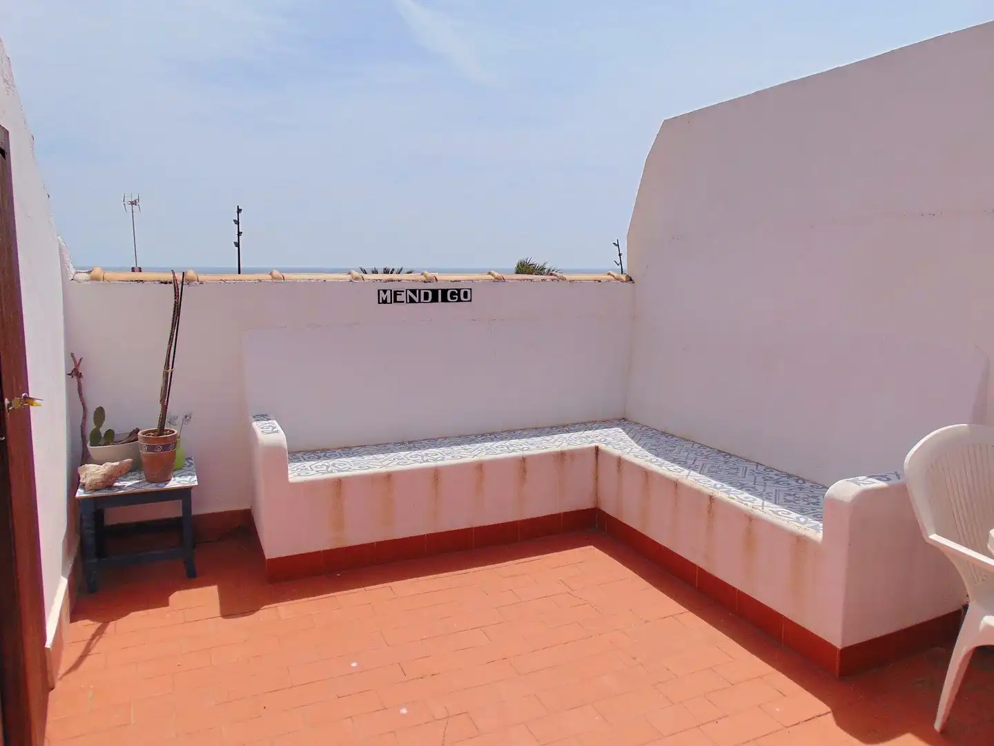 Terraza de Ático en venta en San Pedro del Pinatar con Aire acondicionado, Calefacción y Terraza