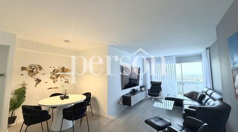 Foto 3 de Piso de alquiler en De França, Penya - Roja - Avda. Francia, Valencia Capital