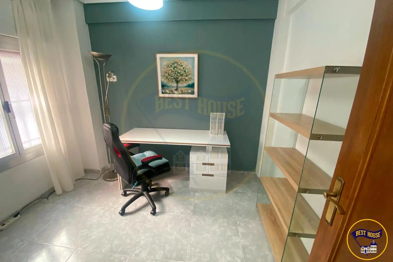 Piso de alquiler en Cuenca con Calefacción y Amueblado