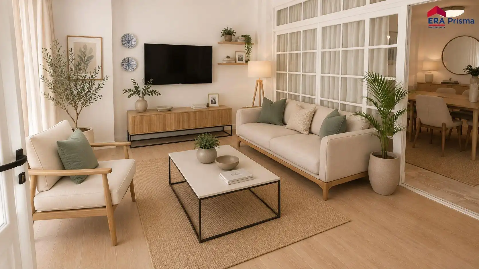 Sala d'estar de Dúplex en venda en Santa Cruz de Tenerife amb Jardí privat i Alarma