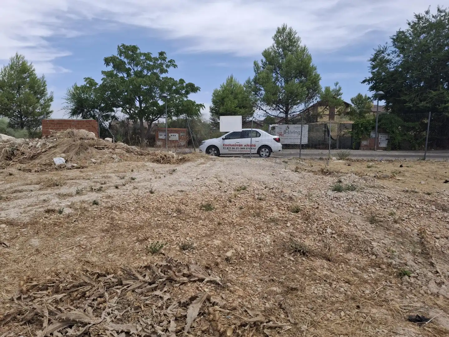 Terreny residencial en venda a Villalbilla pueblo, imagen 6