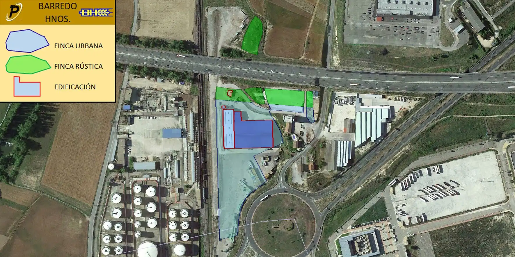 Nave industrielle à vendre à Los Fueros Plaza 0, imagen 3