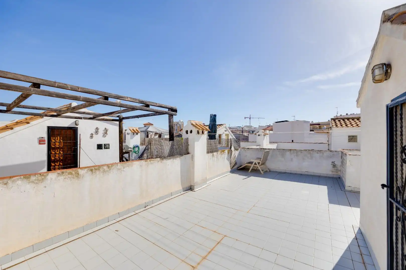 Bungalow amb piscina en venda a Calle Calle Palangre 30, imagen 31