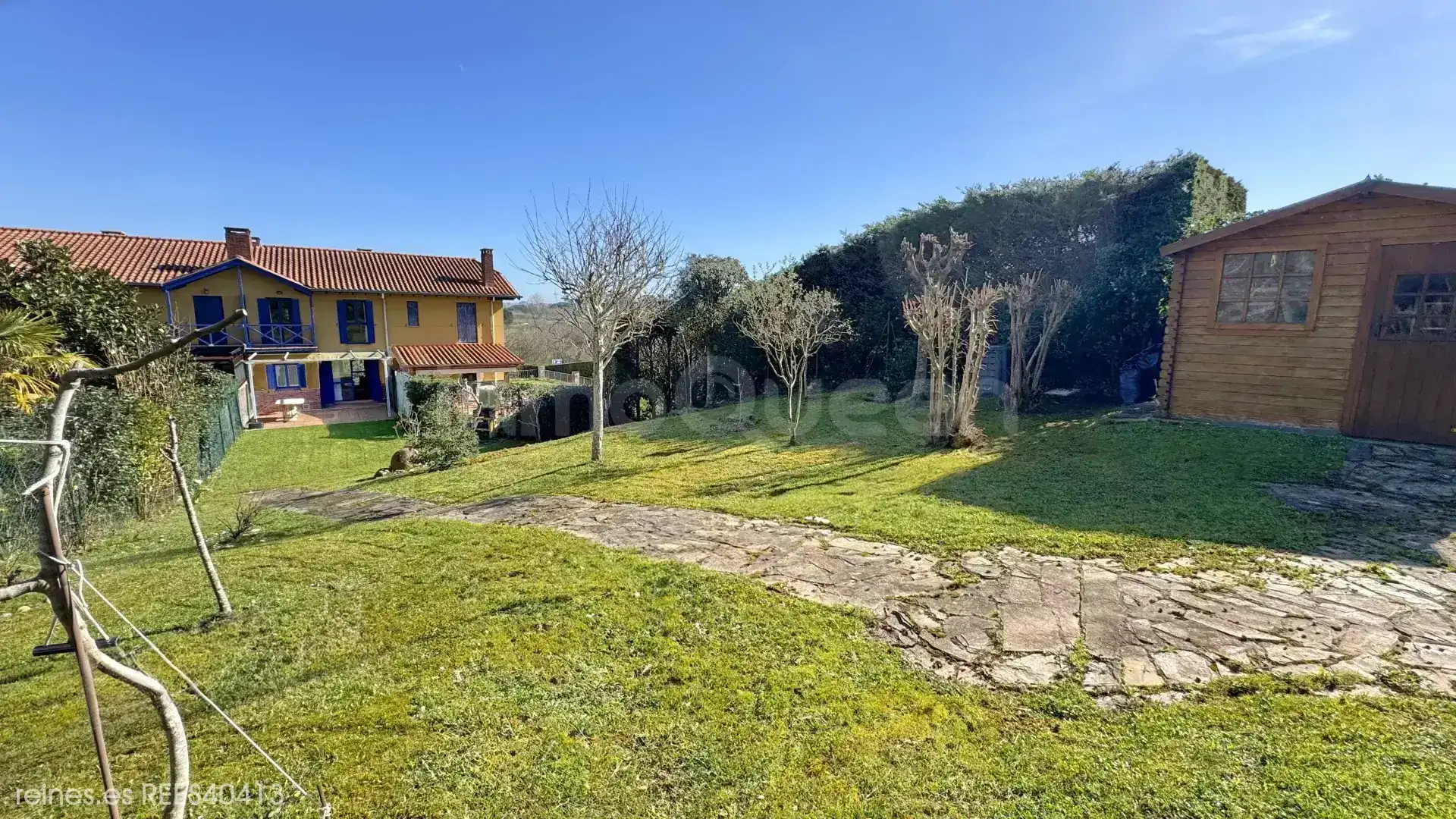 Casa adosada en venda en Comillas (Cantabria) amb Calefacció, Jardí privat i Terrassa