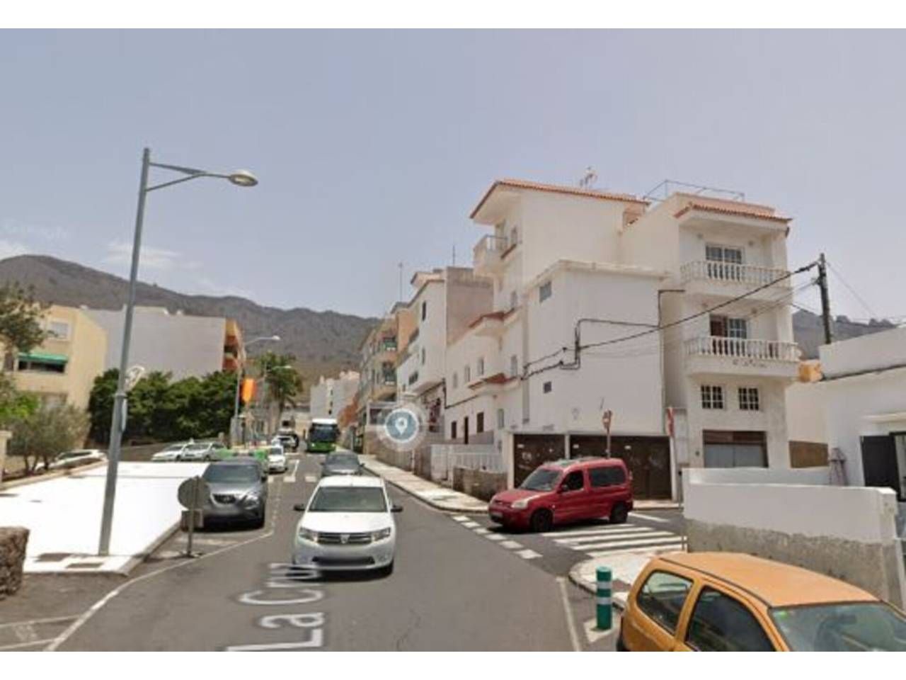Exterior view of Apartment for sale in Adeje