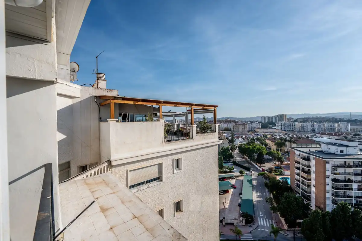 Àtic amb piscina en venda a Centro ciudad, imagen 31
