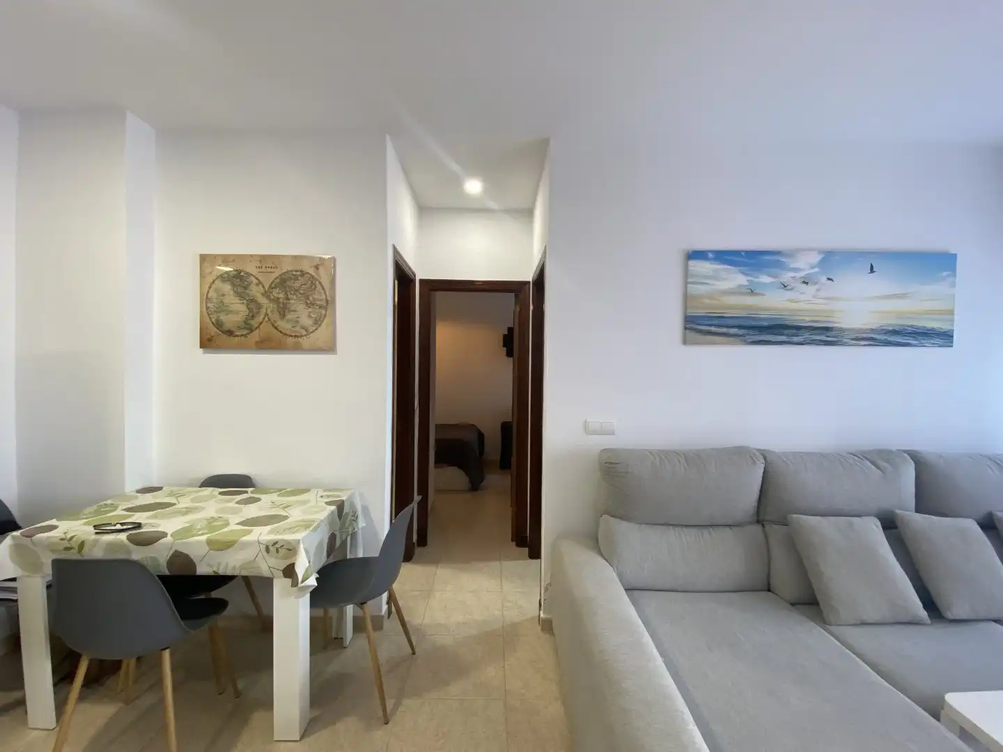 Living room of Ground floor for sale in Chipiona