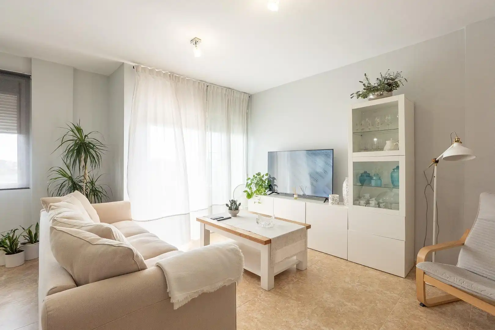 Living room of Flat for sale in Deltebre, Tarragona