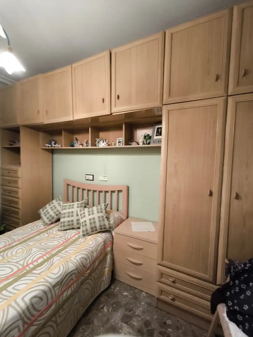 Habitación de Piso en venta en Alcantarilla con Trastero y Amueblado