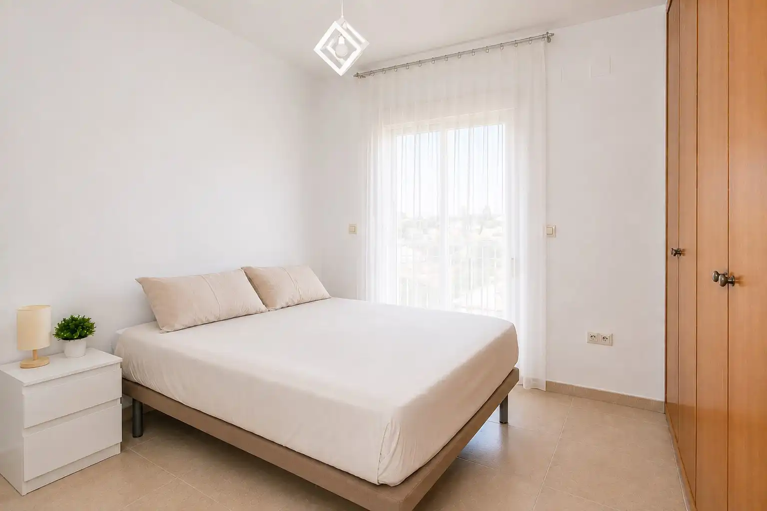 Bedroom of Apartments for sale in El Verger  with Terrace and Balcony