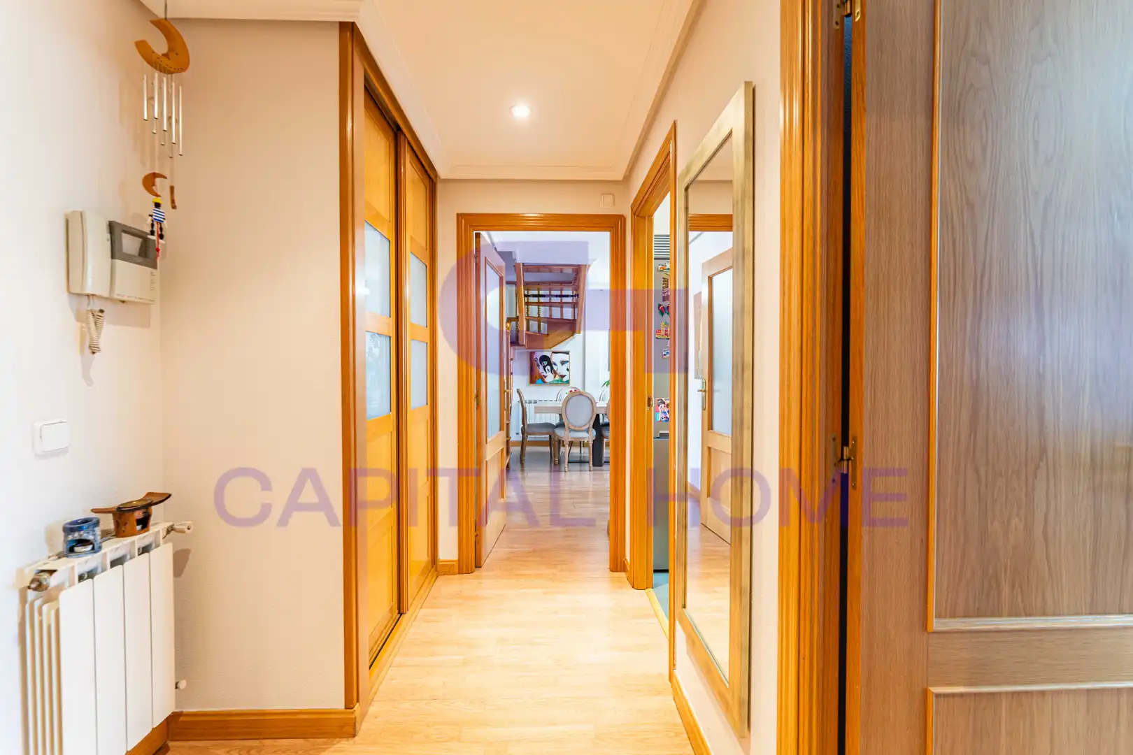 Maisonette zum Verkauf in Alcorcón mit Klimaanlage, Heizung und Parkett