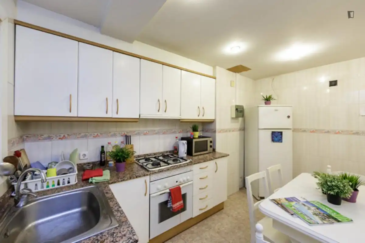 Zimmer in Pedralbes