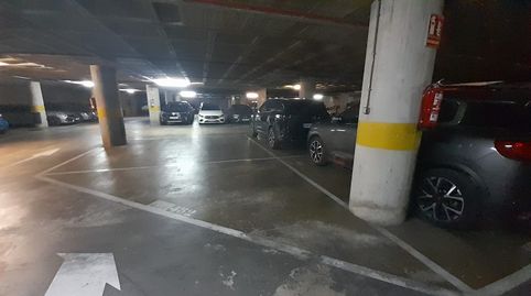 Foto 2 de Garaje de alquiler en Carrer de Felip II, 54, La Sagrera, Barcelona Capital