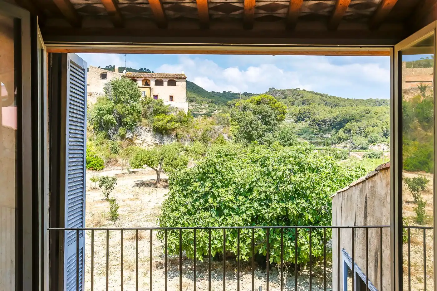 Balcony of Country homes for sale in Albinyana