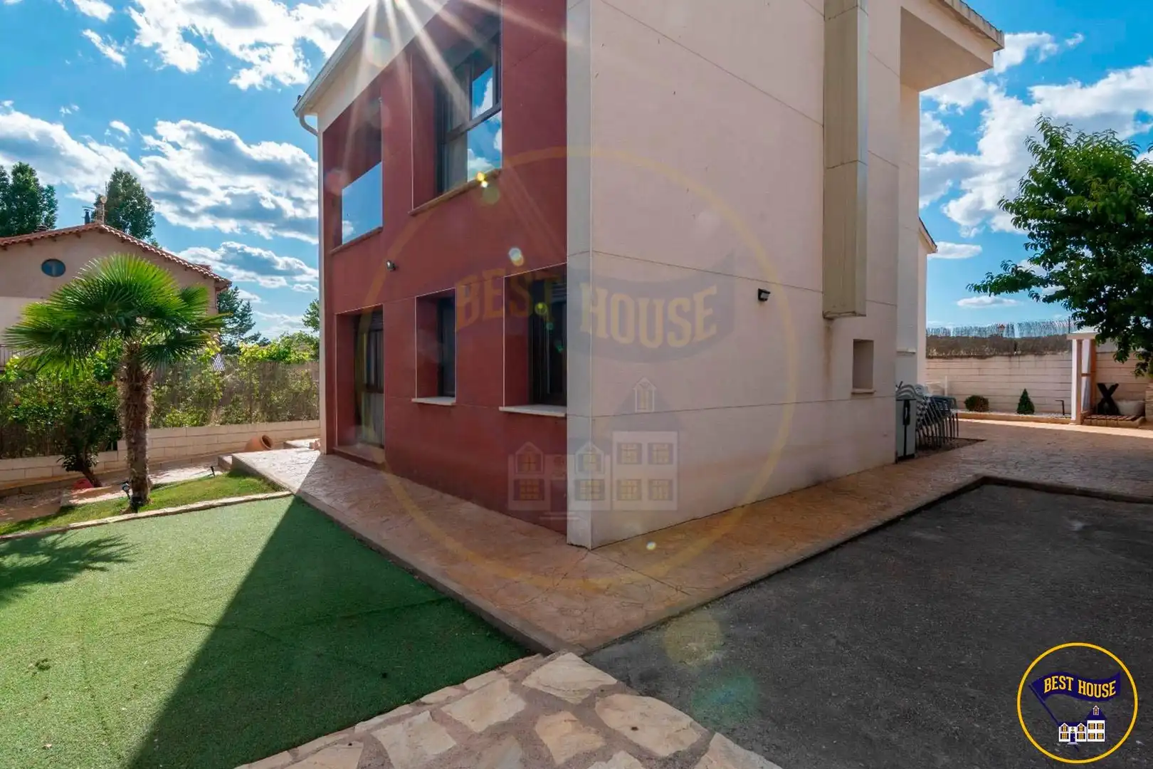 Casa o xalet en venda a EL ZARCEJO (ARCAS), Arcas del Villar