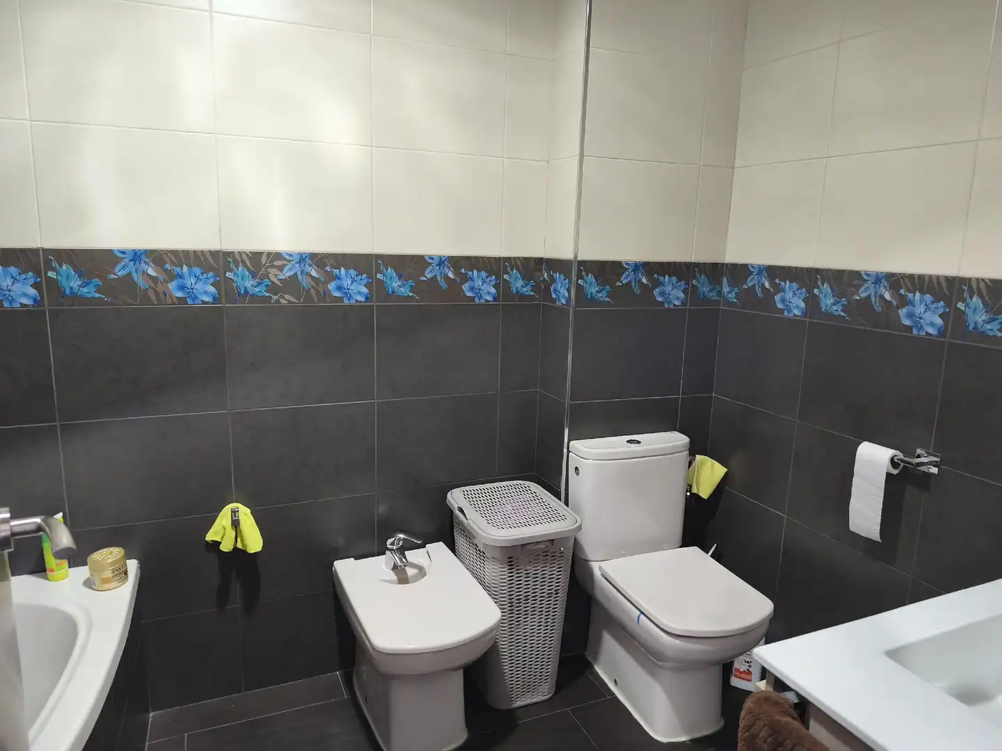 Baño de Apartamento en venta en Andújar con Aire acondicionado y Calefacción