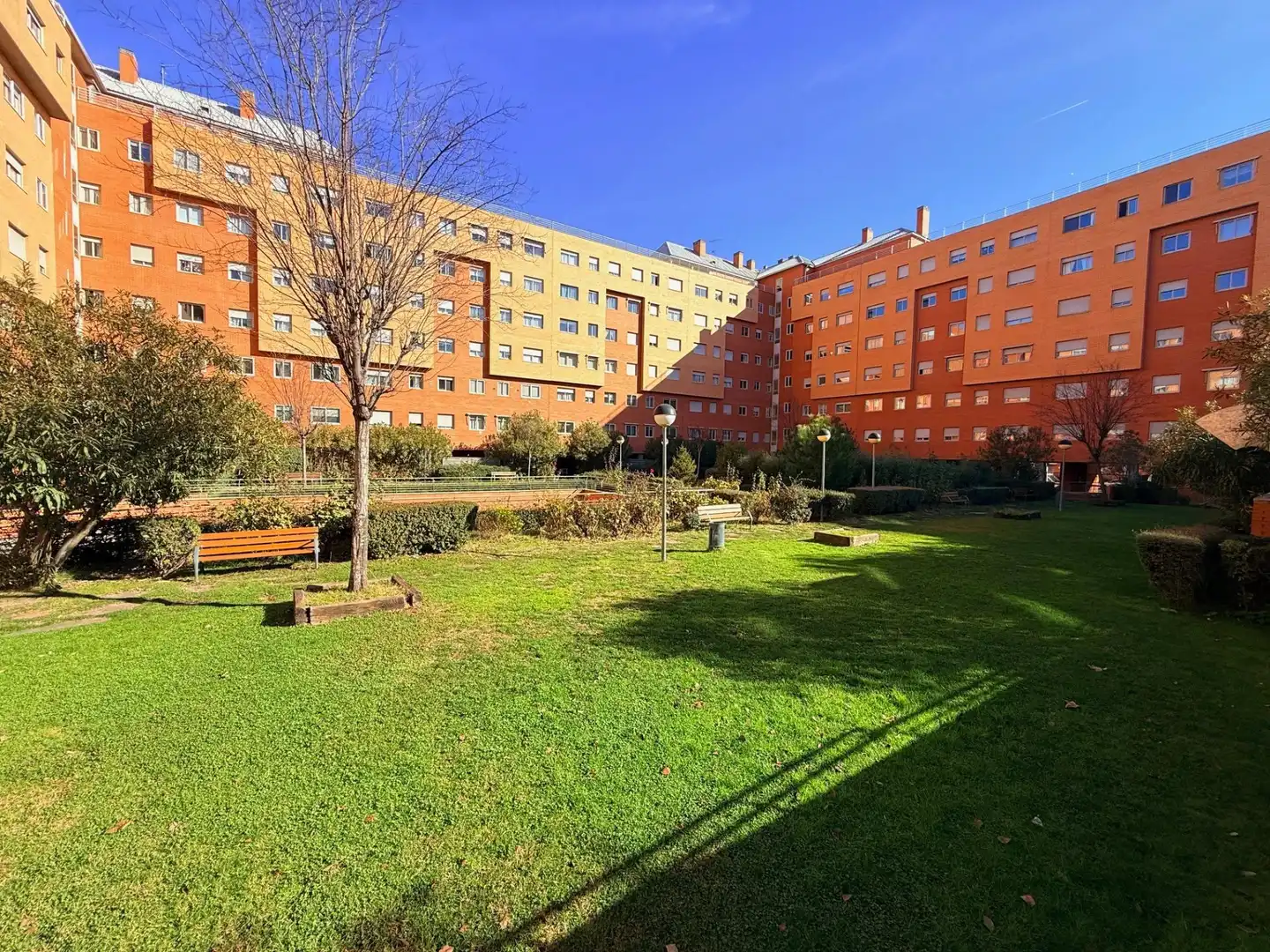 Vista exterior de Piso para compartir en Madrid