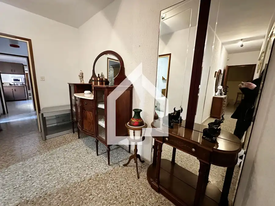 Wohnzimmer von Wohnung zur untervermieten in San Vicente del Raspeig / Sant Vicent del Raspeig mit Terrasse, Möbliert und Waschmaschine