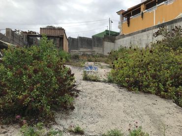 Terrain résidentiel à vendre à El Tanque
