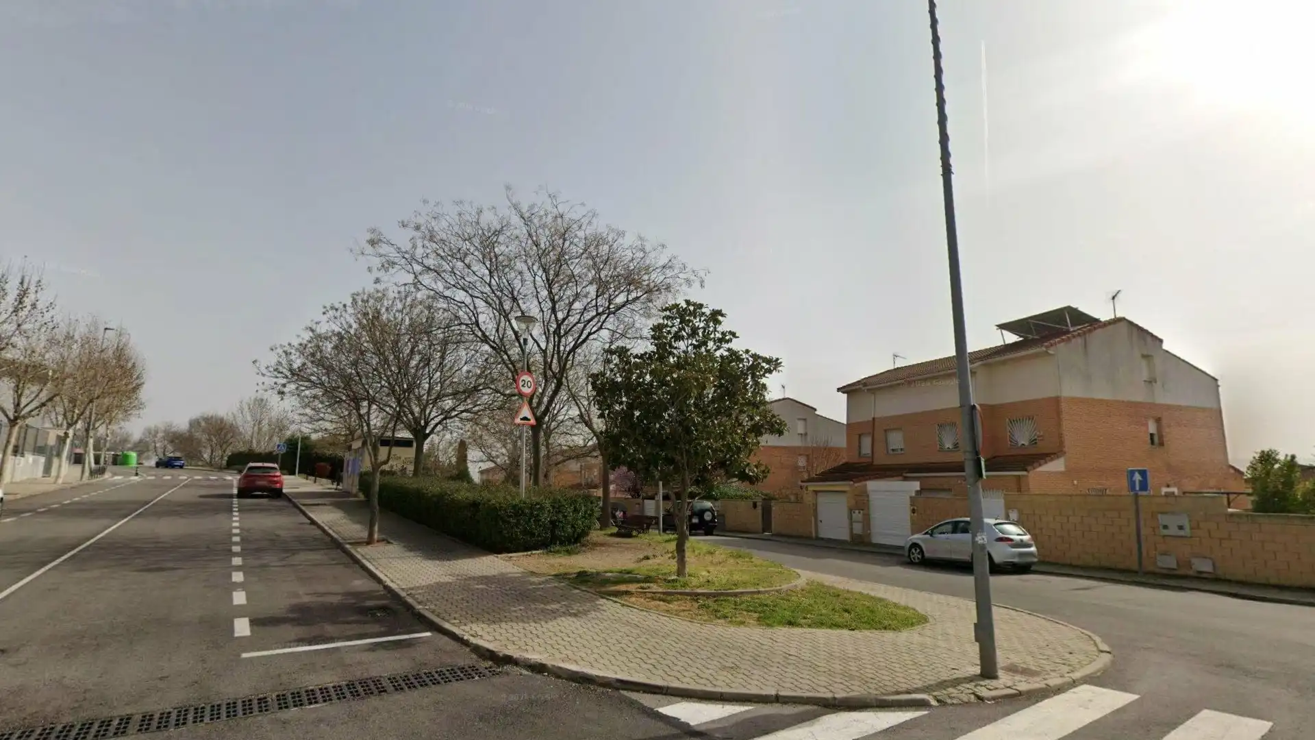 Casa aparellada amb piscina en venda a Del Sauce, imagen 5