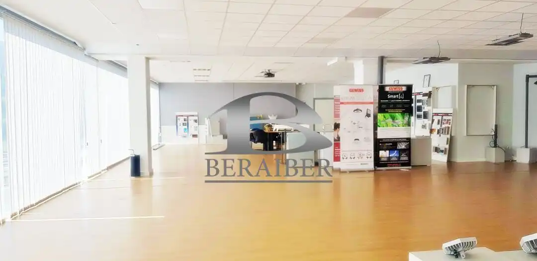 Industrial buildings for rent in Zaratamo