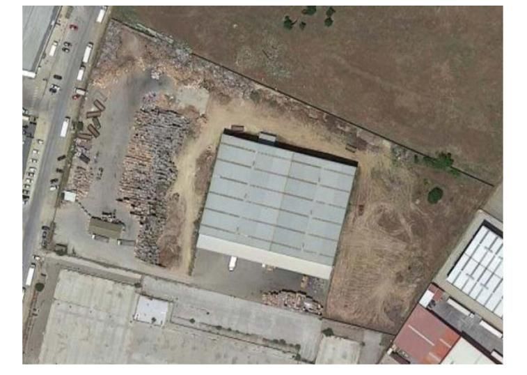 Terreny industrial en venda en Dos Hermanas