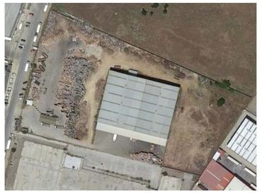 Terreny industrial en venda a La Motilla - Fuente del Rey
