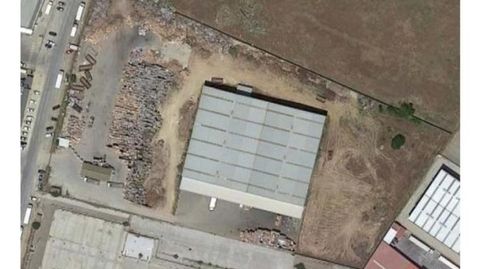 SOLAR INDUSTRIAL LA ISLA