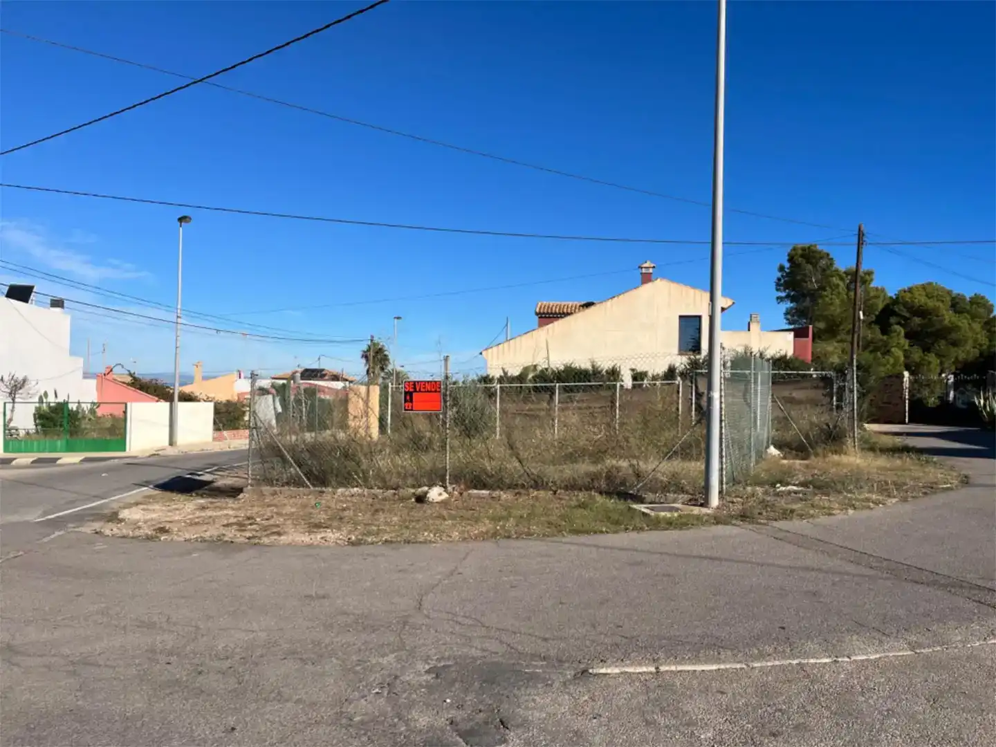 Residencial en venta en Cartagena