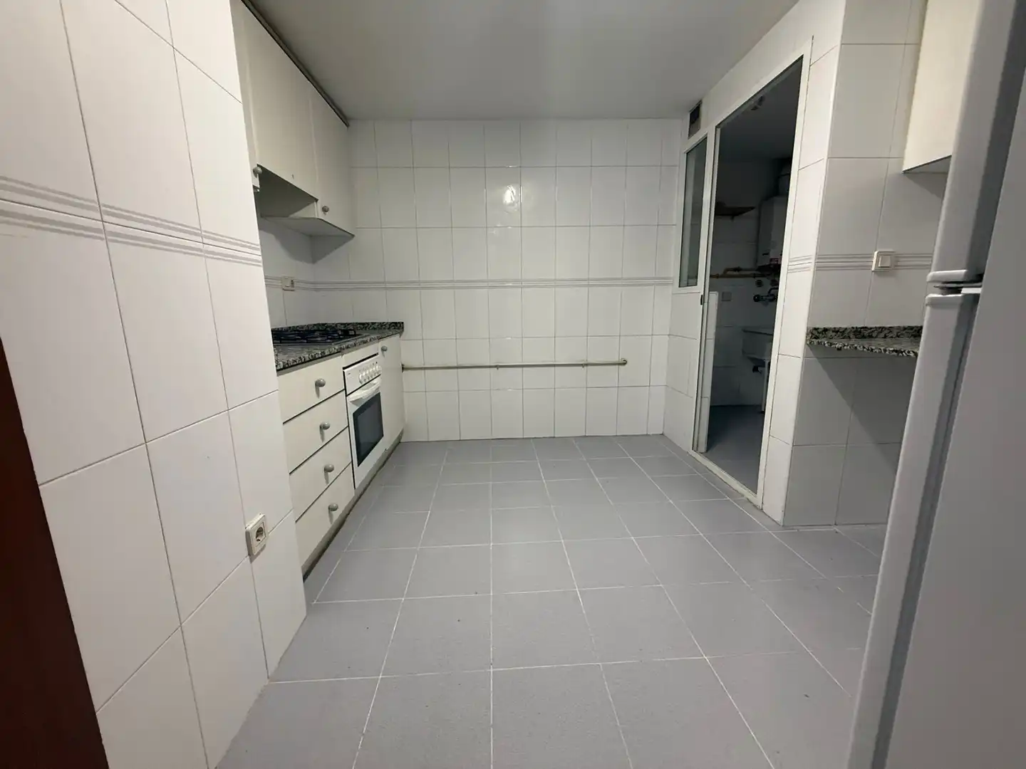 Küche von Wohnung zum Verkauf in Paterna mit Terrasse und Ofen