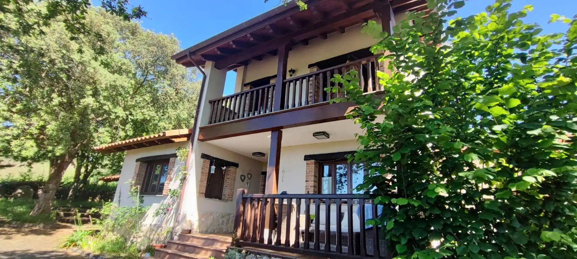 Maison avec jardin à vendre à Lugar Lugar Cuerres, imagen 2